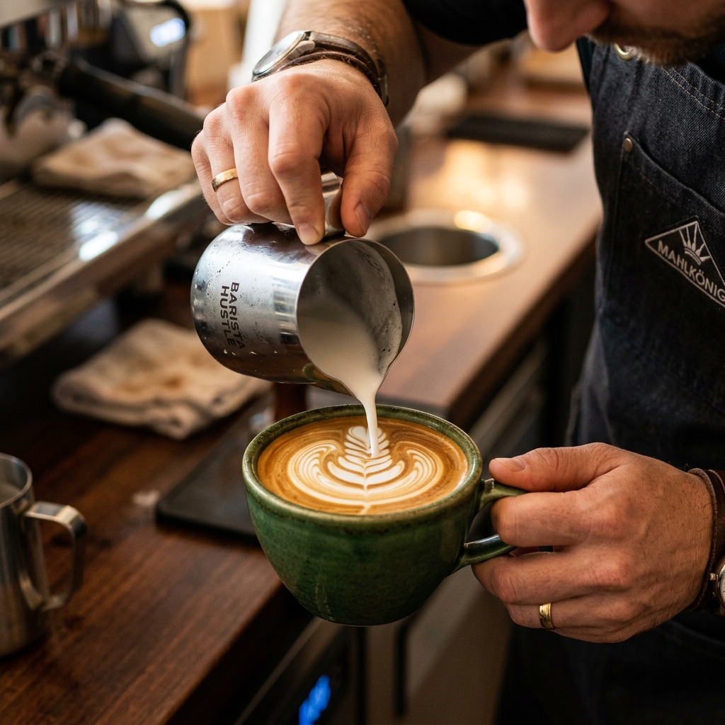 Specialty Espresso Latte